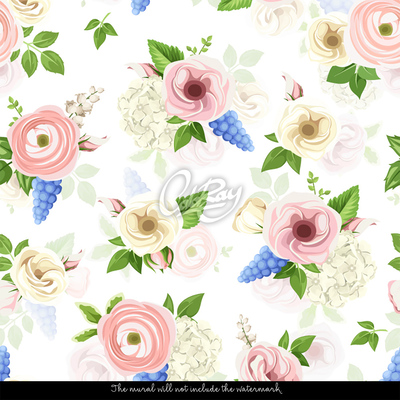 Wallpaper Louis Philippe Style