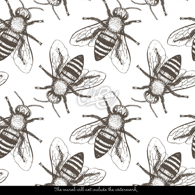 Wallpaper In The Kingdom Of Bees