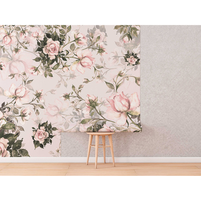 Wallpaper Relax Among Fragrant Roses