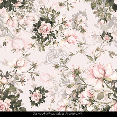 Wallpaper Relax Among Fragrant Roses