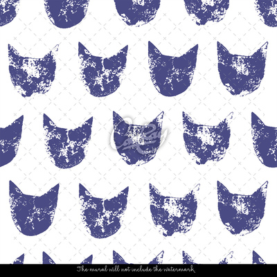 Wallpaper Cat Heads