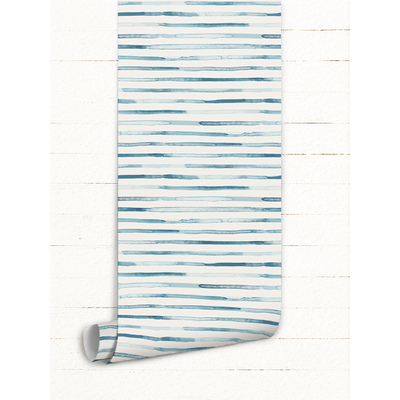 Wallpaper Water Horizontal Lines