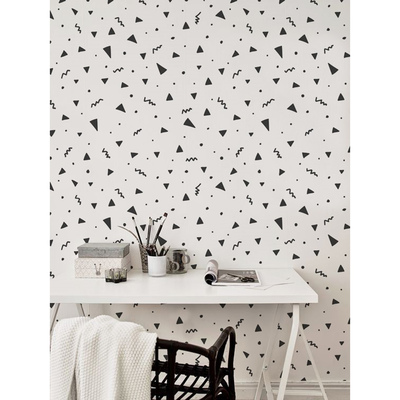 Wallpaper Geometric Shapes