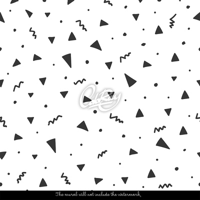 Wallpaper Geometric Shapes