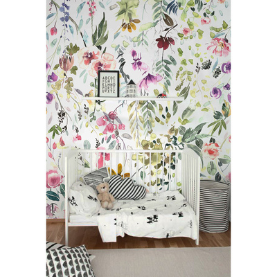 Wallpaper Flowery Craze