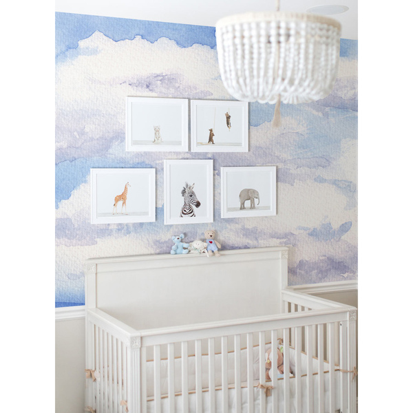 Wallpaper The Sky Full of Cloud