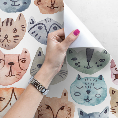 Wallpaper Kittens Pranks