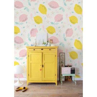 Wallpaper Crazy Lemon