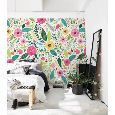 Wallpaper Fabulous Garden