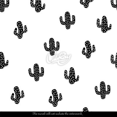 Wallpaper Frirndship With A Cactus