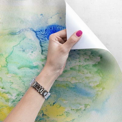 Wallpaper Pastel-Colored