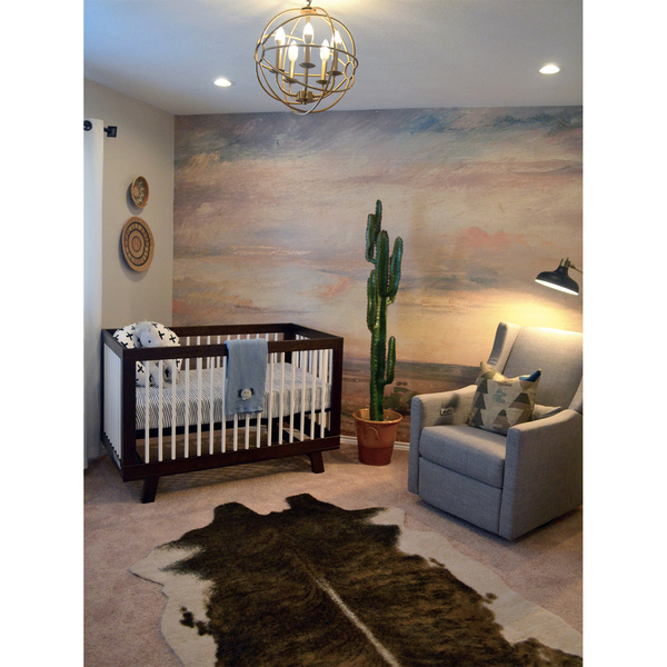 Wallpaper The Warm Landscape In The Morning