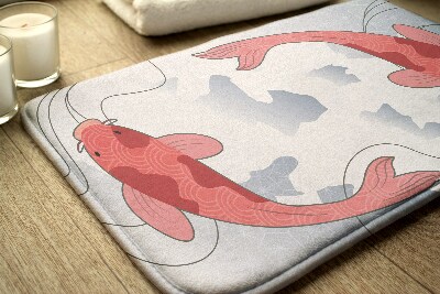 Bathmat Fish Carp