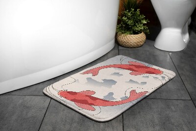 Bathmat Fish Carp