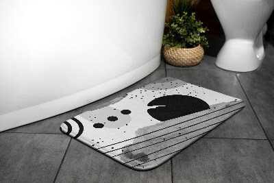 Non slip bath mat Geometric Patterns