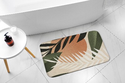 Bathmat Tropical abstraction