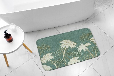 Bathmat Plants Flowers