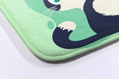 Bath mat Kitten Animals