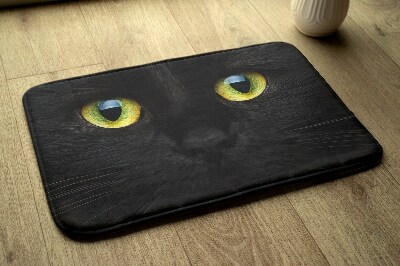 Non slip shower mat Black Cat