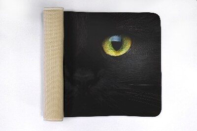 Non slip shower mat Black Cat