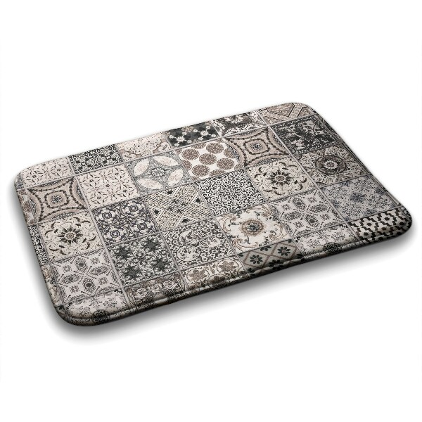 Non slip bath mat Geometric Patterns