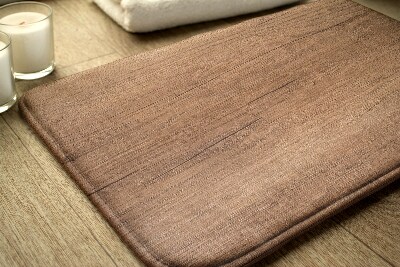 Bathmat Wood Plank