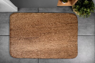 Bathmat Wood Plank