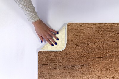 Bathmat Wood Plank