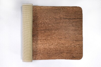 Bathmat Wood Plank