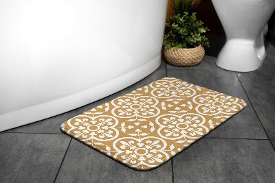 Non slip shower mat Geometric Patterns