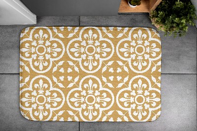 Non slip shower mat Geometric Patterns