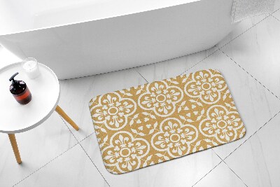 Non slip shower mat Geometric Patterns