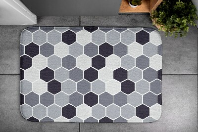 Bath rug Geometric Patterns