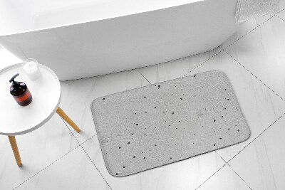 Non slip bath mat Abstraction Spots