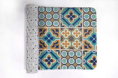 Non slip shower mat Geometric Patterns