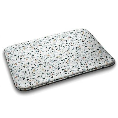 Non slip bath mat Spots Abstraction