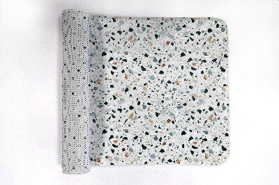 Non slip bath mat Spots Abstraction