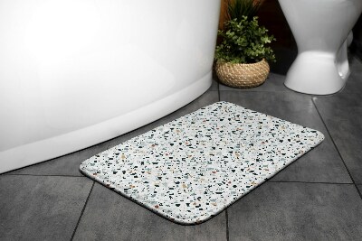 Non slip bath mat Spots Abstraction