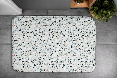 Non slip bath mat Spots Abstraction