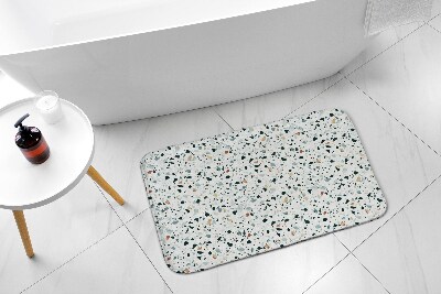 Non slip bath mat Spots Abstraction