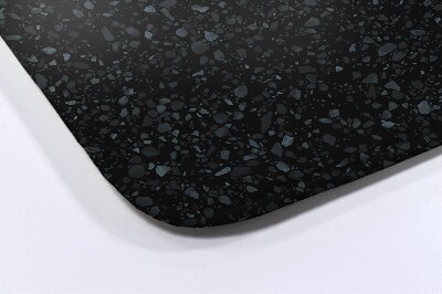 Bath mat Black Spots