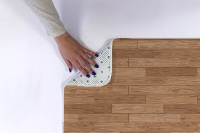 Bath rug Wooden Floor