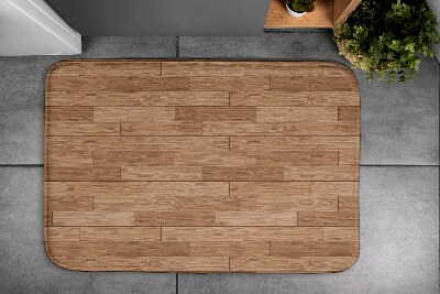 Bath rug Wooden Floor