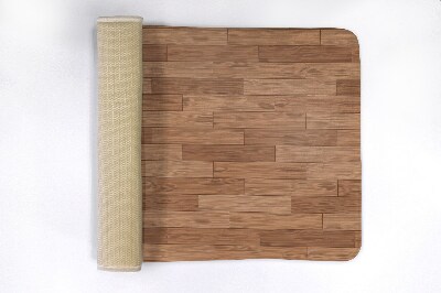 Bath rug Wooden Floor