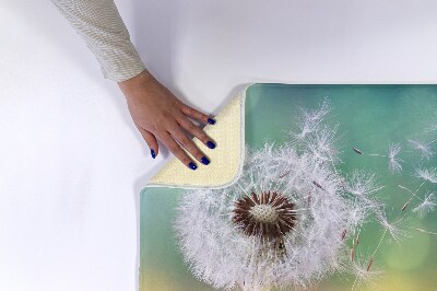 Non slip bath mat Plant Blowfish