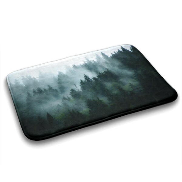 Bathmat Forest Fog