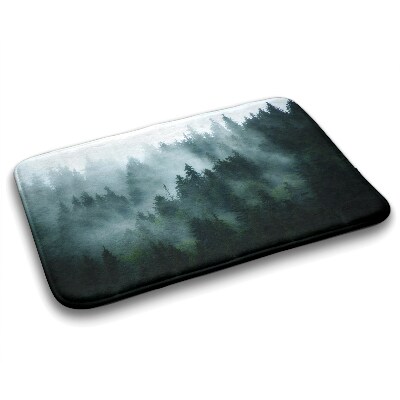 Bathmat Forest Fog