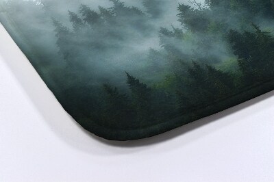 Bathmat Forest Fog