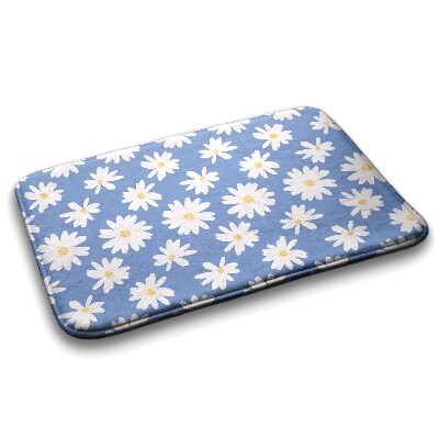 Bath mat Floral pattern