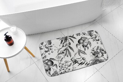 Bathmat Plant pattern